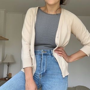 ⚡️3/30⚡️Light Spring Cardigan